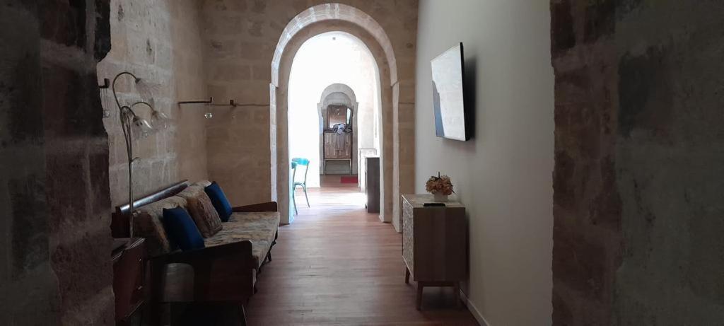 La Commenda Di Picciano - Country House มาเตรา ภายนอก รูปภาพ