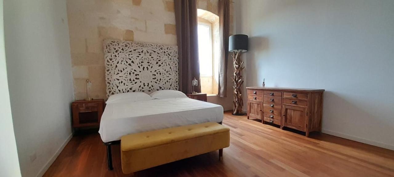 La Commenda Di Picciano - Country House มาเตรา ภายนอก รูปภาพ