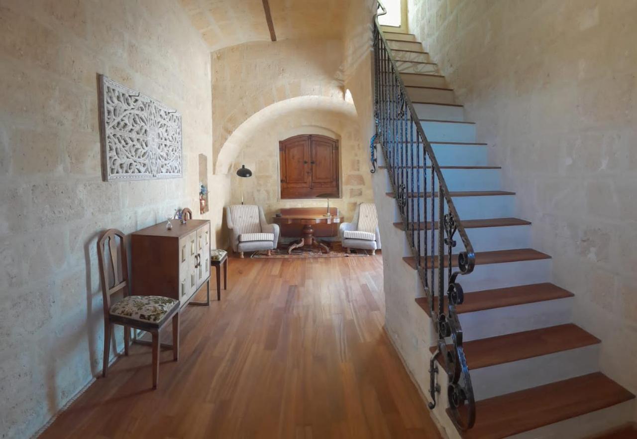 La Commenda Di Picciano - Country House มาเตรา ภายนอก รูปภาพ